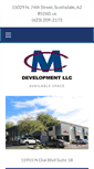 Mobile Screenshot of mcdevaz.com